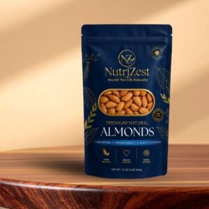 California Almonds